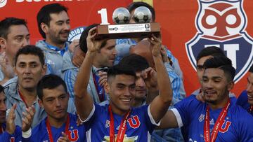 Felipe Mora será la sorpresa de Chile en Copa Confederaciones