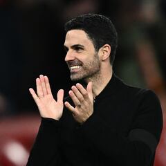 Arsenal le planta cara al ‘Big Six’