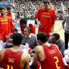 El España-Montenegro de las Ventanas se jugará en Zaragoza