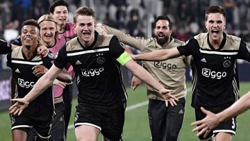 La Federación holandesa vuelve a ayudar al Ajax para la Champions