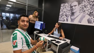 Comienza la renovación de abonos para la campaña 2025-2026 en el Córdoba CF.