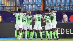 Nigeria 3-2 Cameroon Africa Cup of Nations 2019 