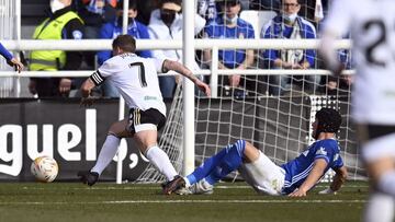 El Burgos quiere frenar la racha de la Real Sociedad B