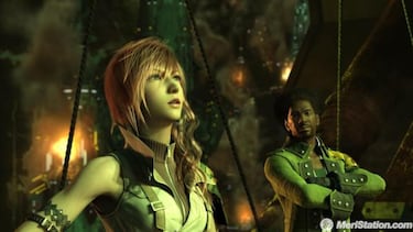 La versión para Xbox 360 de Final Fantasy XIII no llegará a Asia