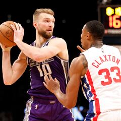 Domantas, un ser celestial