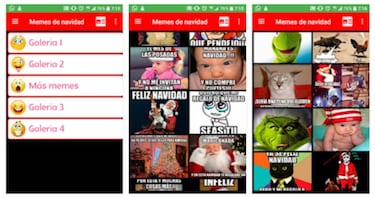 Apps para felicitar la Navidad 2017 de forma original