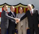 Rosell renueva el contrato de Andoni Zubizarreta hasta 2016