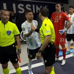 Universidad de Chile vs Colo Colo: Piero Maza, árbitro del Superclásico