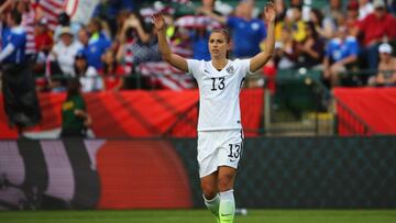 Sin lugar a dudas estamos hablando de una de las mejores futbolistas del mundo. Te presentamos 7 datos que seguro no sabías acerca de Alex Morgan.