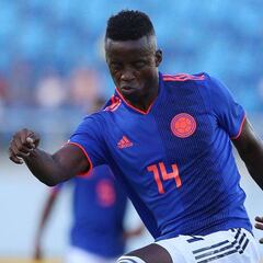 Opciones de Selección Colombia para ir al Mundial Sub 20