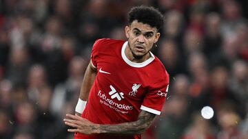 “Es importante que Luis Díaz contribuya más en Liverpool”