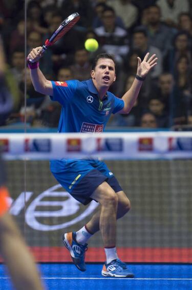 Paquito Navarro: "Ahora Bela y Lima van a ser más temibles"