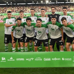 Aprobados y suspensos del Racing contra el Racing de Ferrol: de matrícula de honor