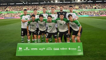 Racing vs Racing de Ferrol.