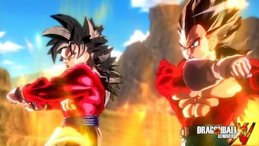 Galería y detalles DLC 2 de Dragon Ball Xenoverse