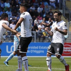 La cerrada lucha por clasificar a copas internacionales