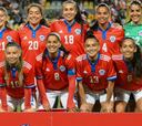 Brasil - Chile: horario, TV, cómo y dónde ver online el amistoso de la Roja femenina