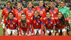 Brasil - Chile: horario, TV, cómo y dónde ver online el amistoso de la Roja femenina