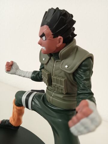 Rock Lee de 'Naruto Shippuden' por Banpresto