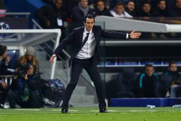 PSG masterclass leaves Barça, Enrique searching for answers