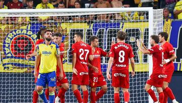Cádiz 0 - 4 Real Zaragoza: resumen, goles y resultado