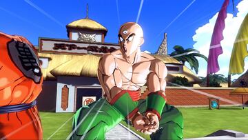 Captura de pantalla - Dragon Ball: Xenoverse (360)