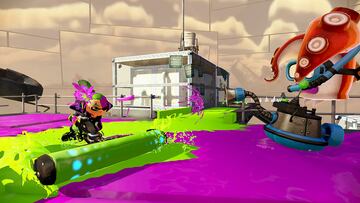 Captura de pantalla - Splatoon (WiiU)