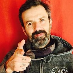 Muere Pau Donés, cantante de 'Jarabe de Palo' a los 53 años de edad