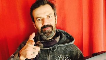 Muere Pau Don¨¦s, cantante de 'Jarabe de Palo' a los 53 a?os de edad