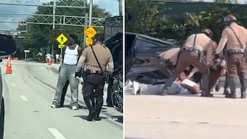 Shocking footage: Tyreek Hill’s arrest video surfaces before Dolphins game