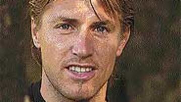 "28 años es buena edad para debutar"