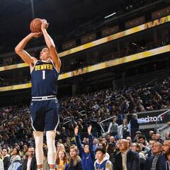 Resúmenes y resultados de la NBA: partidos de hoy, 17 de enero