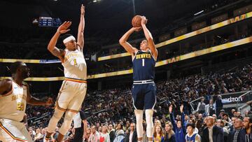 Res¨²menes y resultados de la NBA: partidos de hoy, 17 de enero