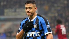 La chance de oro que tendrá Alexis en el Derbi de Milán