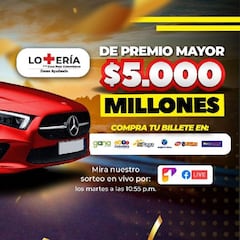 Resultados chances y loterías Cruz Roja y Huila hoy: ganadores y números que cayeron | 23 de noviembre