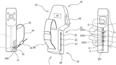 PlayStation patenta un nuevo mando con reconocimiento dactilar VR