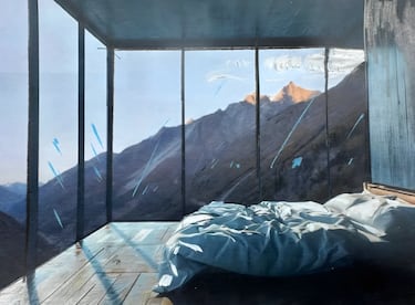 Zermatt plantea construir un rascacielos para solucionar la falta de viviendas