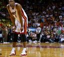 Chris Bosh: "Damos asco"