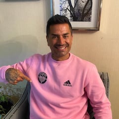 Jorge Acuña asume como DT: “Voy a dar la vuelta larga y con trabajo llegaré a la cima”