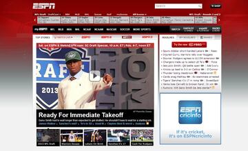 Portadas de la prensa extranjera