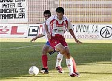 El Almer¨ªa afronta su quinta promoci¨®n de ascenso entre recuerdos de gloria y tropiezos