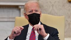 A pesar de que Biden propuso un plan de rescate econ&oacute;mico que incluye cheques de $1,400 d&oacute;lares, los legisladores presionan porque se aumente a $2,000 d&oacute;lares.