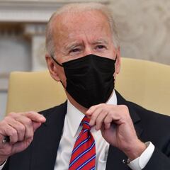Tercer cheque estímulo: los legisladores presionan a Biden para que haga pagos de $2,000