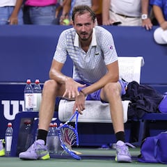 Rupelv, recuperación de Medvede: