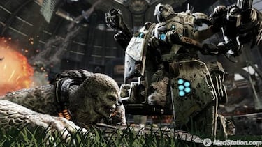 [E3] Gears of War 3, Beast Mode
