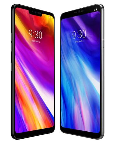 Comparativa LG G7 vs LG G6, ¿qué ha mejorado?