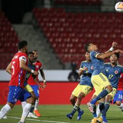 "No había visto jugar a Sierralta y me sorprendió gratamente"