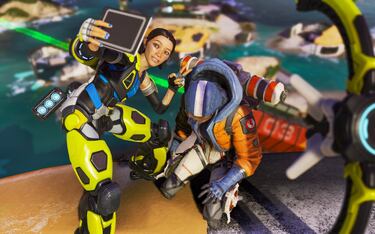 Apex Legends Temporada 19, novedades y todas las habilidades de la nueva leyenda