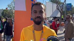 La AIU suspende provisionalmente al español Youssef Taoussi por dopaje
