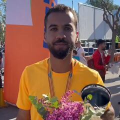 La AIU suspende provisionalmente al español Youssef Taoussi por dopaje